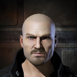 Rakkaal portrait