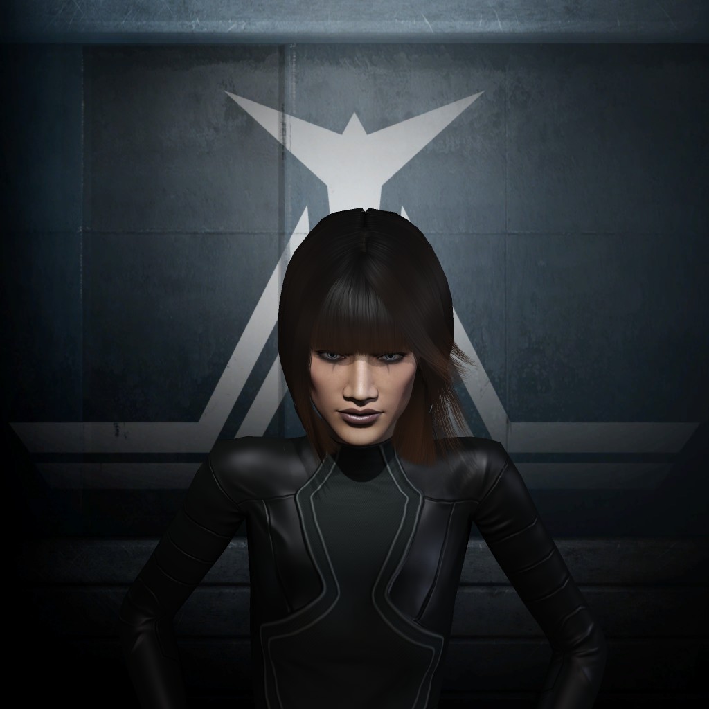 Elina Talon Scarred
