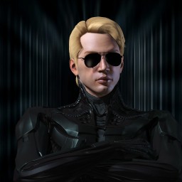 Cryo Cattington portrait