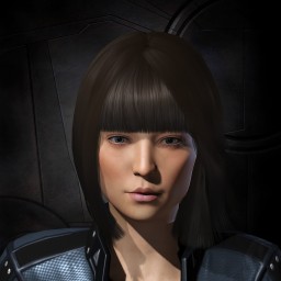 Oda Nobutada portrait