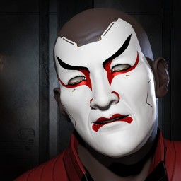 Teddert portrait