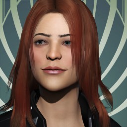 Siera Vallian portrait
