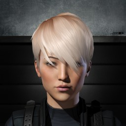 Ebayed Cyno portrait