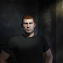 mailman james portrait