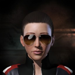 Kaley Rouirua portrait