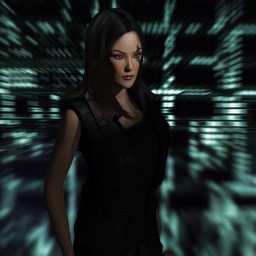 Scarlett MorningStar portrait