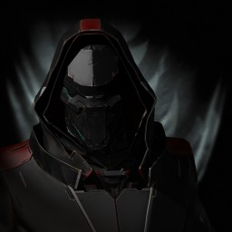 Asky Knight portrait