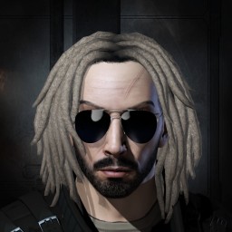 Pepe Roguestar portrait