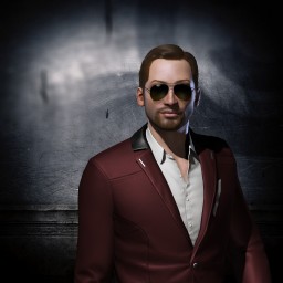 Halfdan Correlson portrait