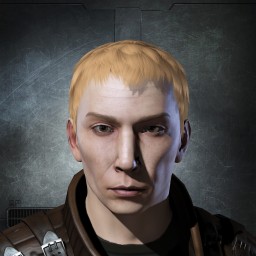 Ikiki portrait