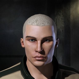Andosia Kepler portrait
