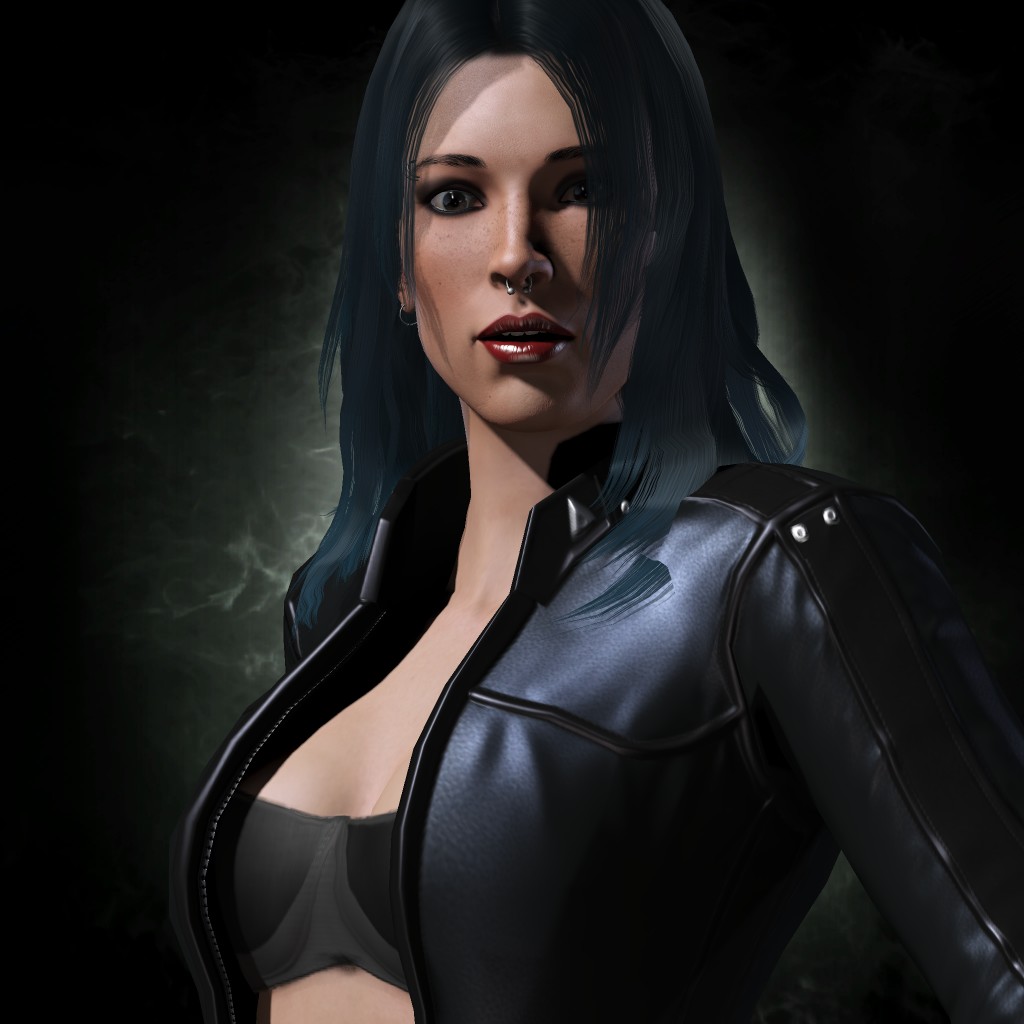 Sasha Greyss