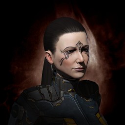 Olivia Baldajani portrait