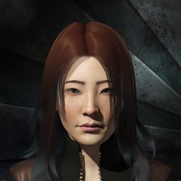 Selene Shocker portrait