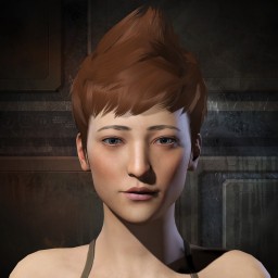 REC aider portrait