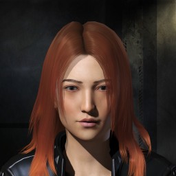 Stella Mystique portrait