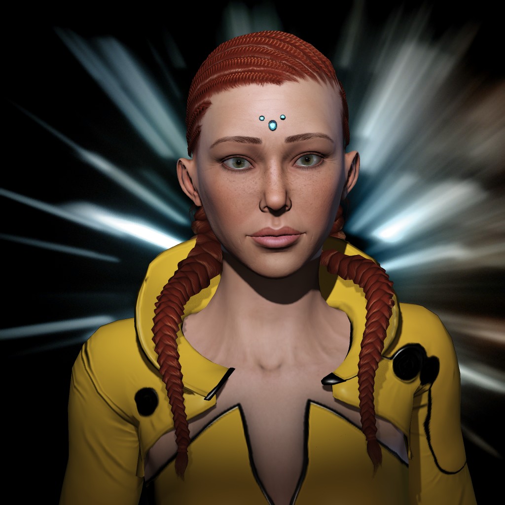 Lady Nephtys