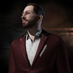 EmersonFADED portrait