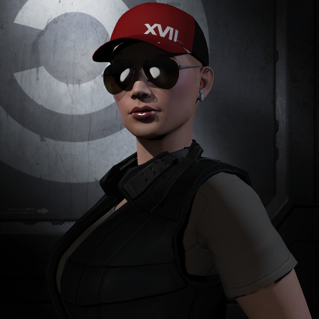 Commander Lisa