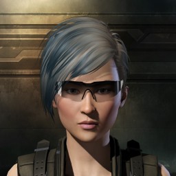 Mia Wulf portrait
