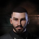 Caps lock monk