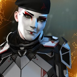 Ms Malaise portrait