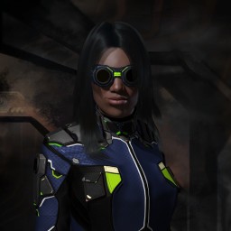Urtolf portrait