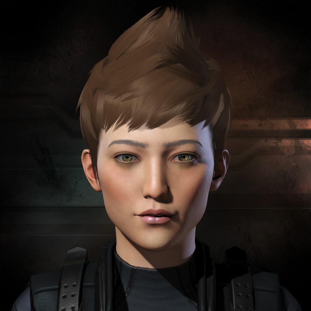 Miss Miner 002