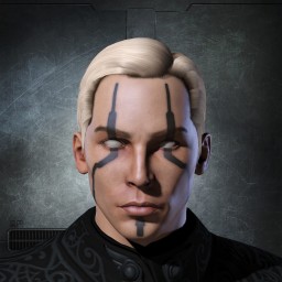 Federation Navy Commander portrait