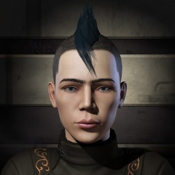 Ying Vanen portrait