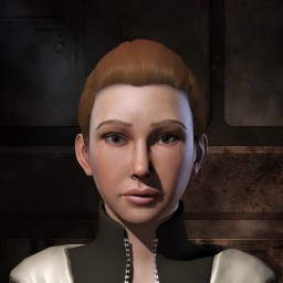 NVA-Queen portrait