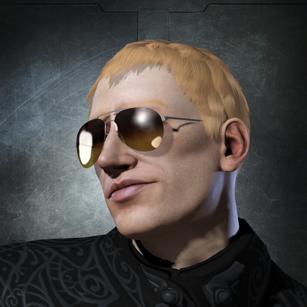 NVA-King portrait