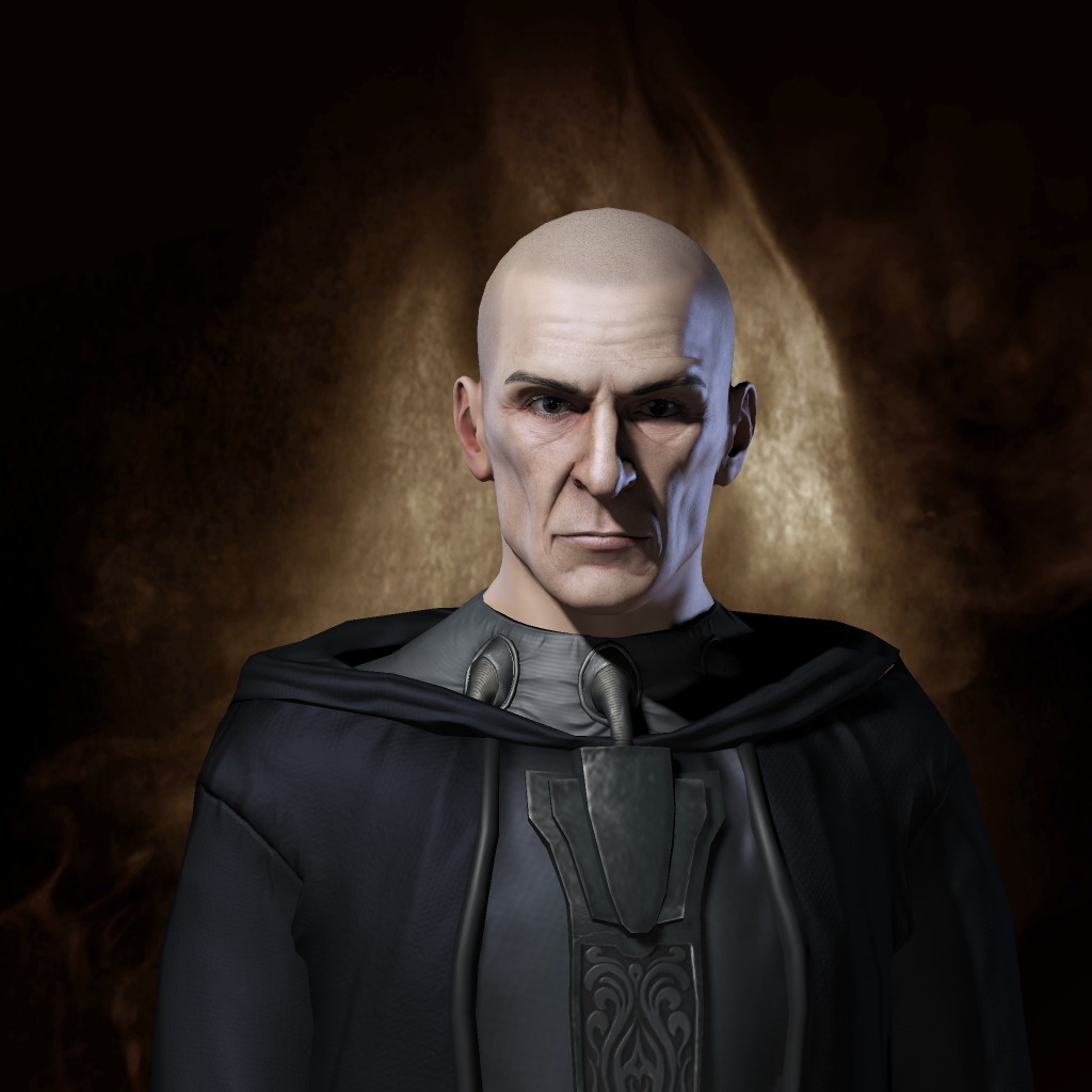 Baron Vladimir Hark