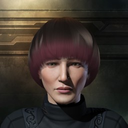 Yazria Ashnat portrait