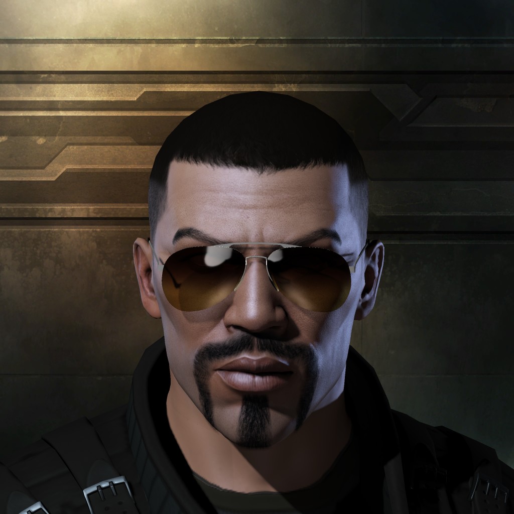 Legendary Black Pirat