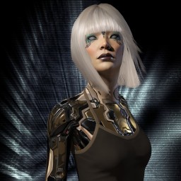 Valeria Sylphwind portrait