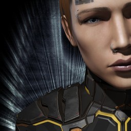 XaRoN 83 portrait