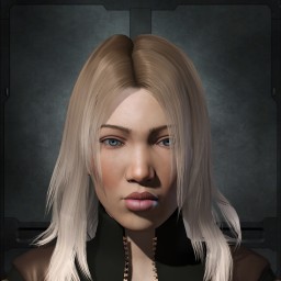Aiyana L portrait