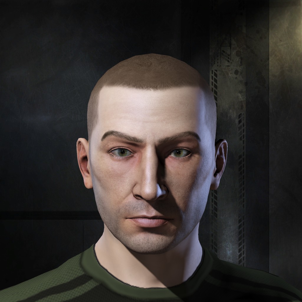 Colonial Marine Hicks