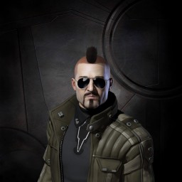 Ibatei Anzomi portrait