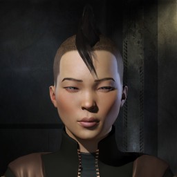Spoooderman portrait