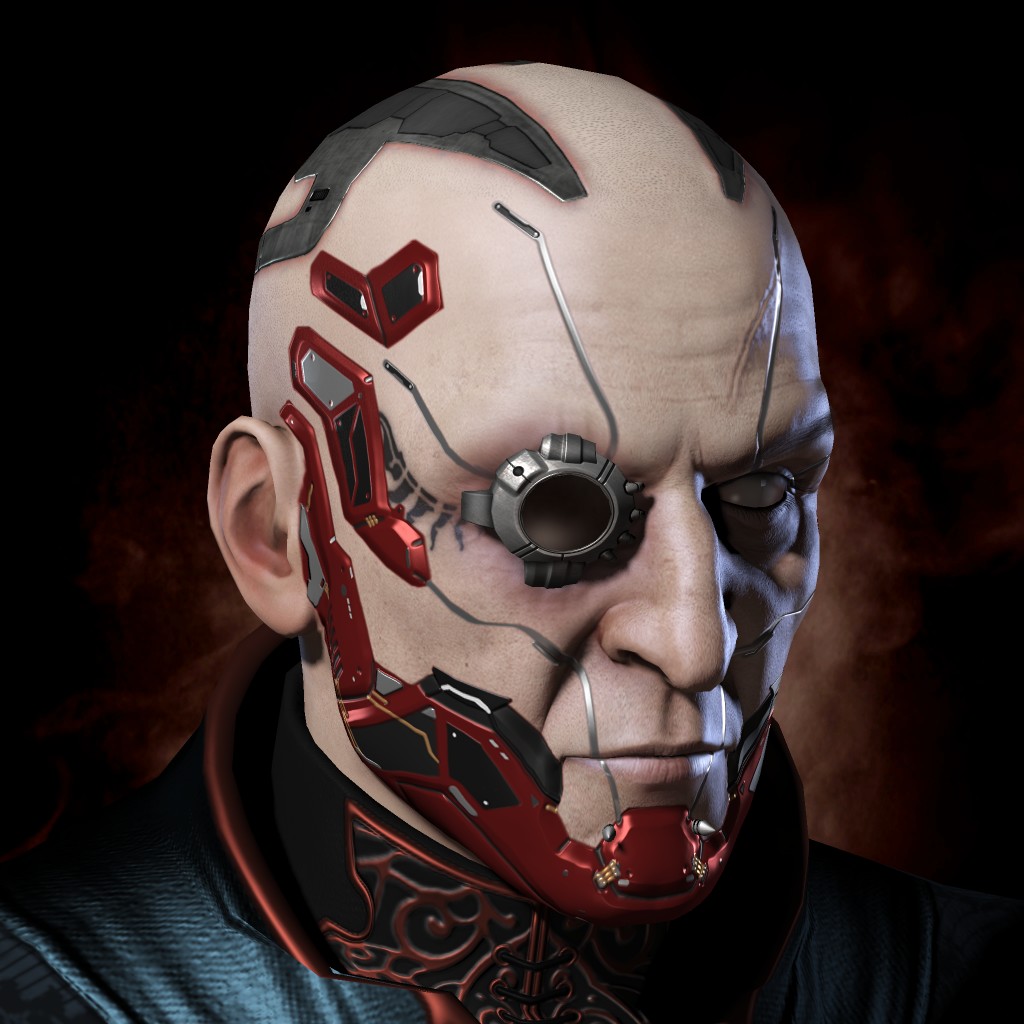 Lord Sect portrait