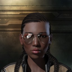 Ally Hucel-Ge portrait