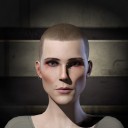 Rubyda Snow Leopord
