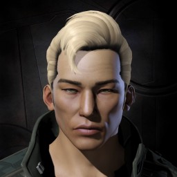 Pess Kaundur portrait