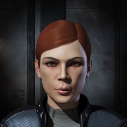 Darasamaria portrait