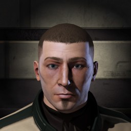 Brummi der Baer portrait