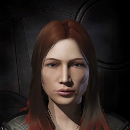 Valkyrie Purvanen portrait
