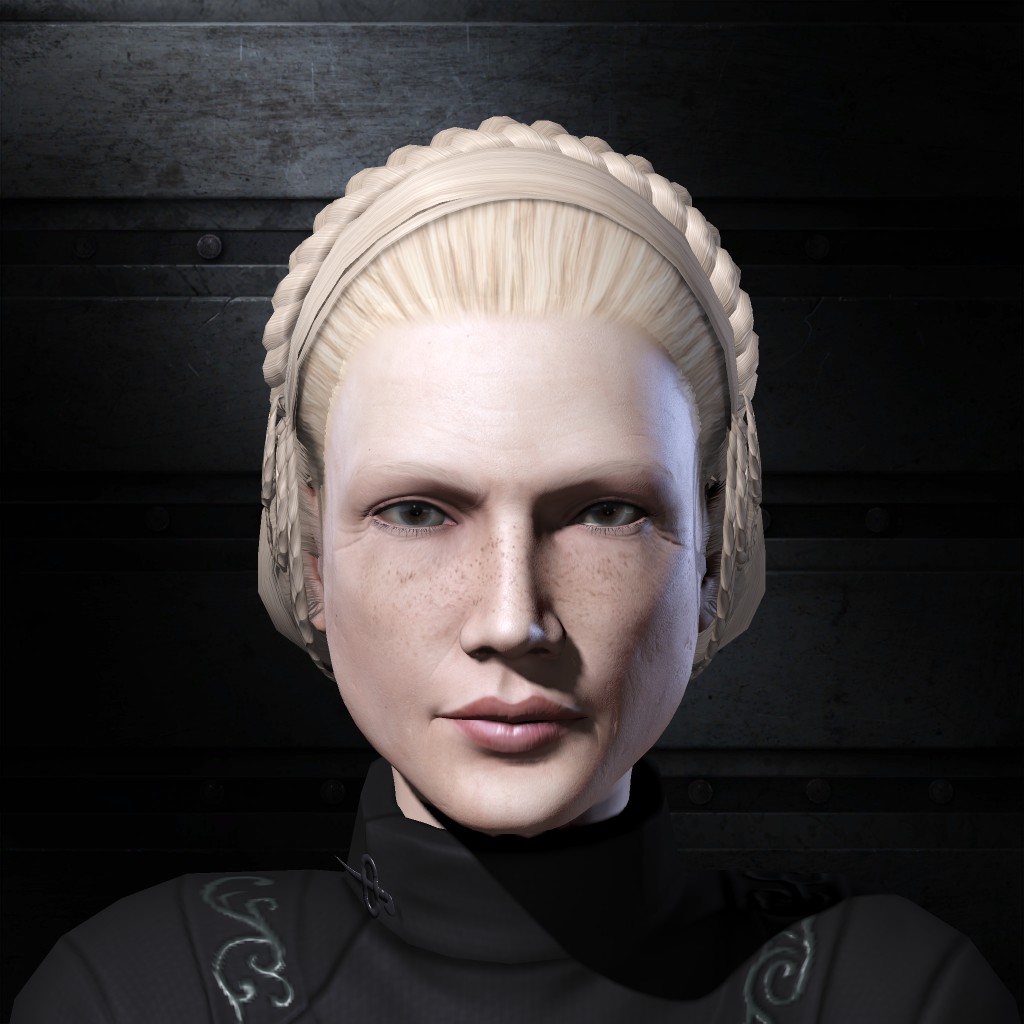 Grandma Rokina