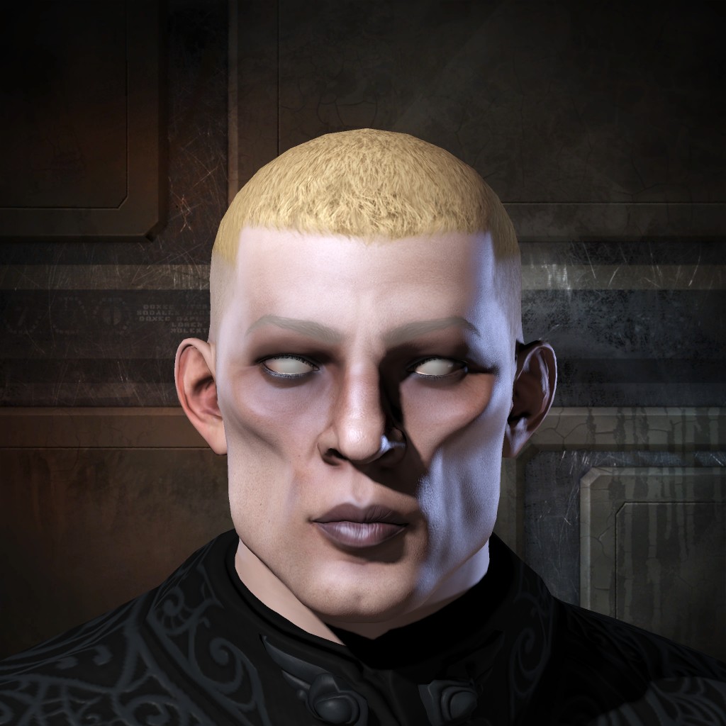 A New Player portrait